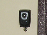 Установка беспроводного видеодомофона «Rec-Sensor (1+2)» в офисе по ул. Брюсов Переулок, г. Москва